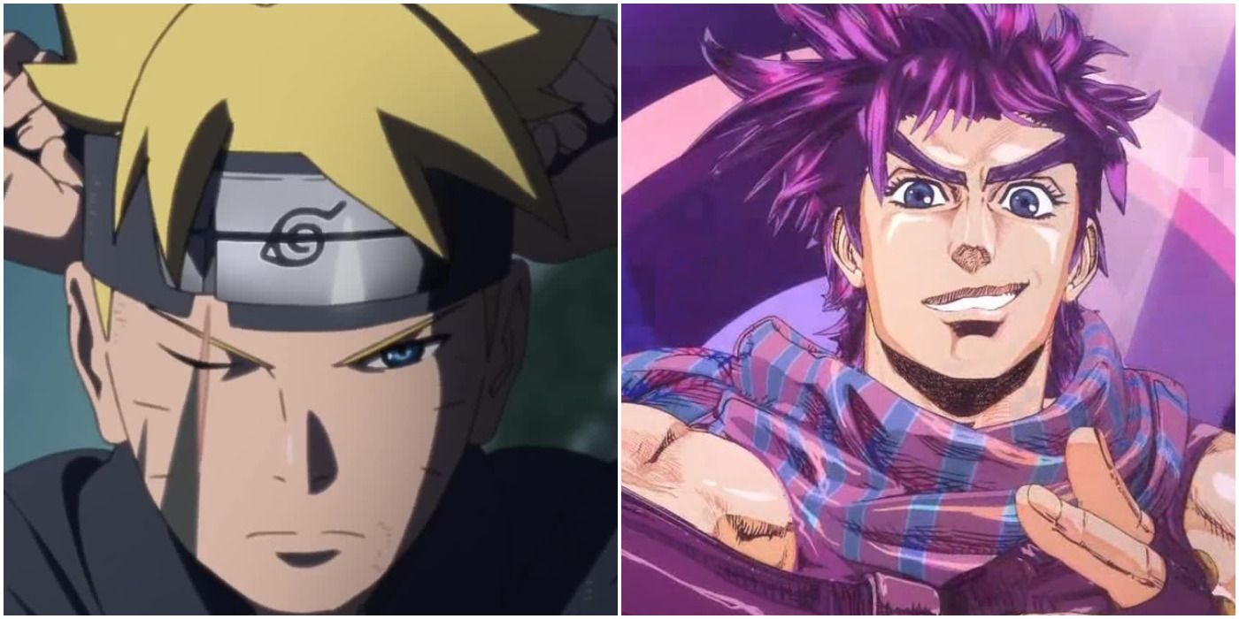 Boruto & 9 Other Anime Where The Torch Is Passed To The Next Generation