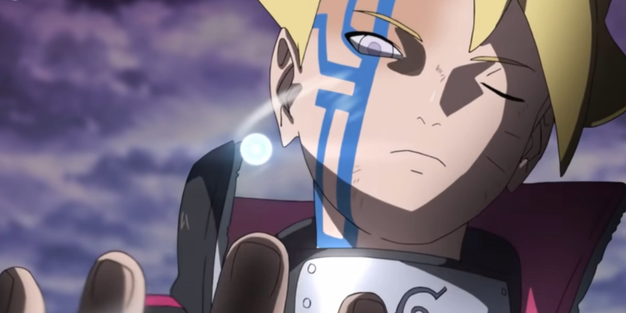 Who is a tougher opponent for Boruto between Momoshiki and Code?