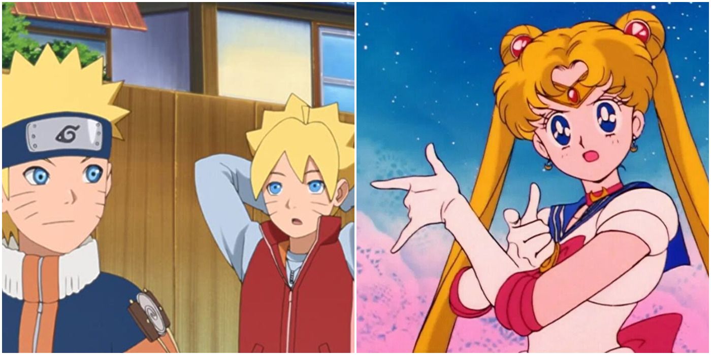 Sailor Moon - What do you guys think? ~ Boruto: Naruto the Movie