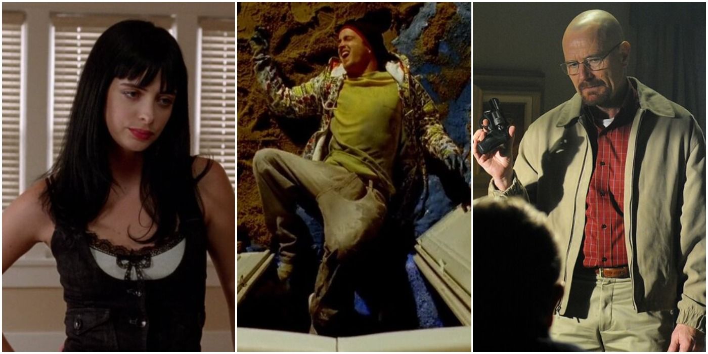 10 Highest-Rated IMDb Shows Of All Time: 'The Last Of Us', 'Breaking Bad'  And More
