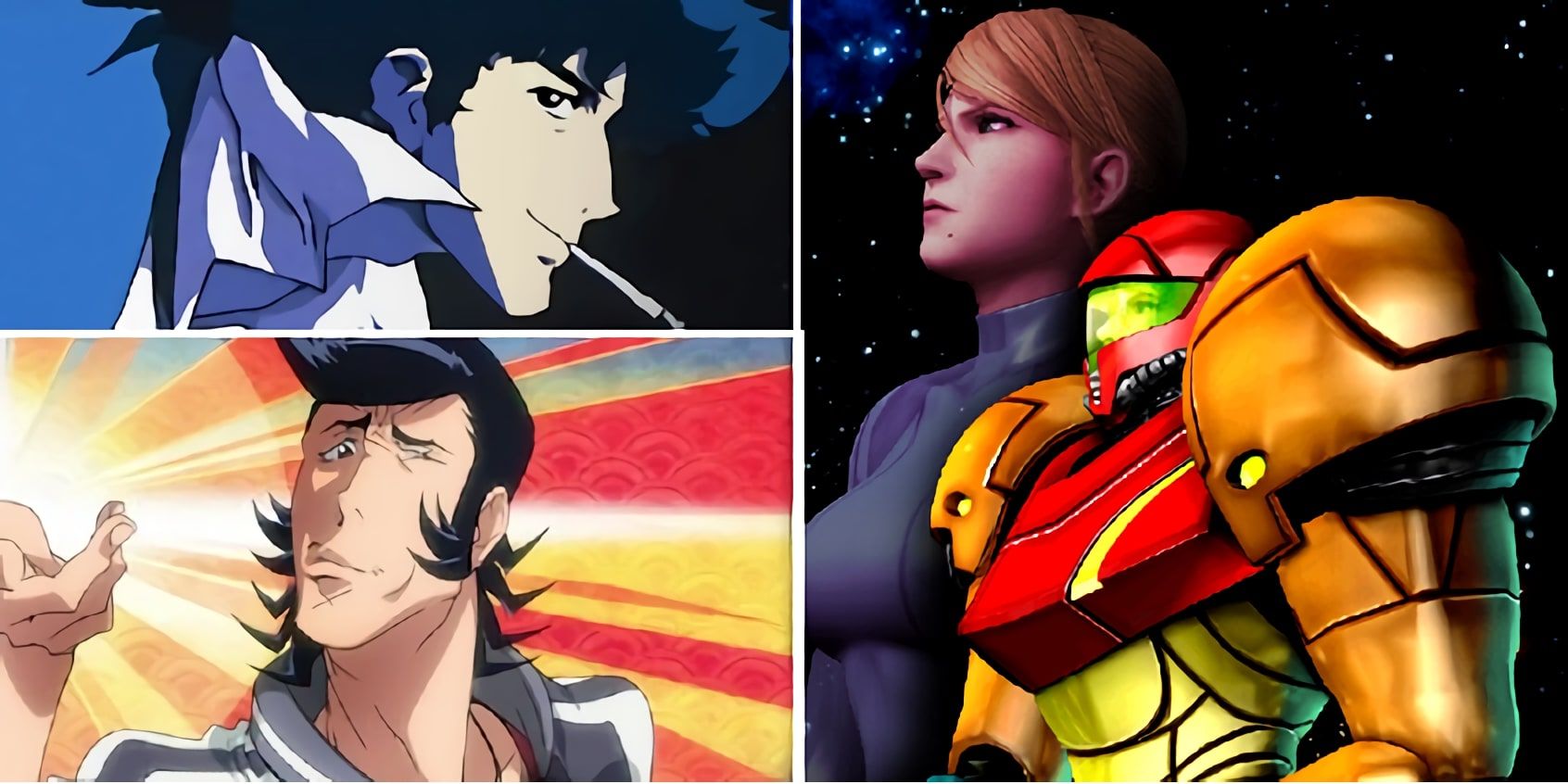 10 Anime Bounty Hunters Who Would Give Samus Aran A Run For Her Money