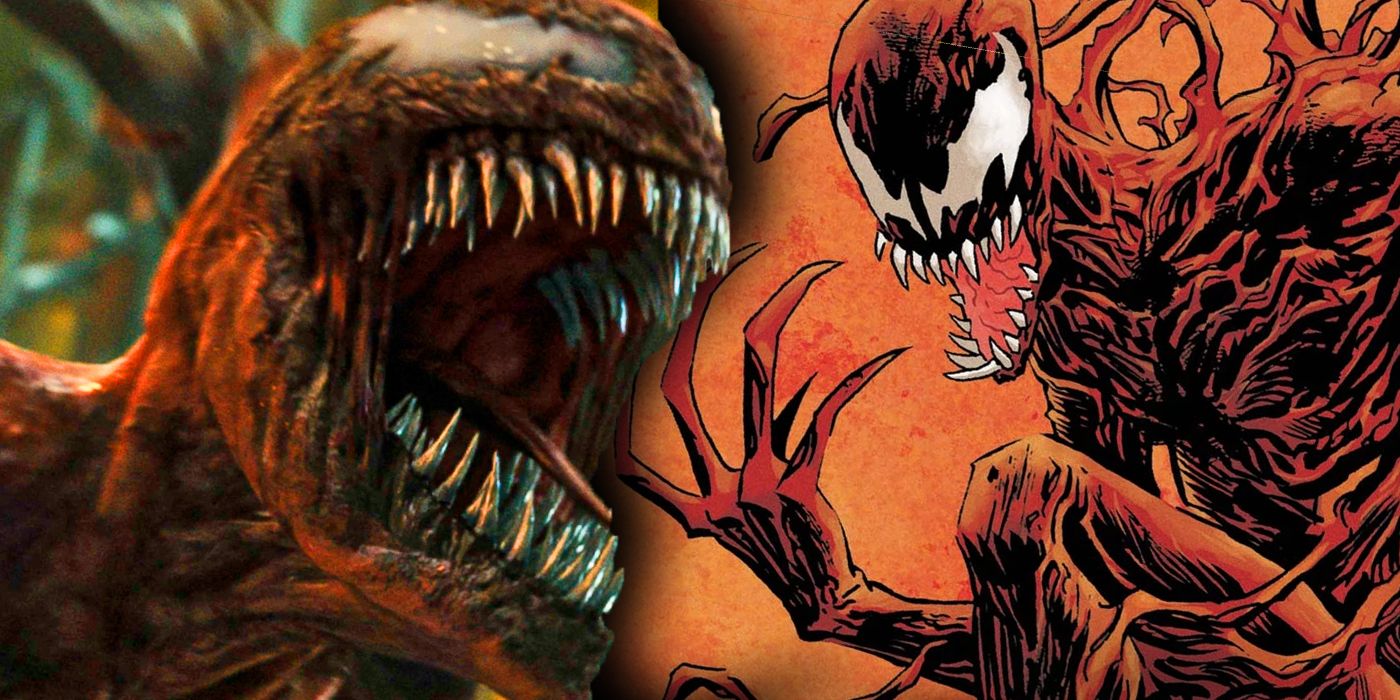 Carnage Venom 2 Comics