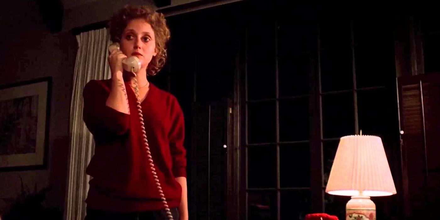 Movies Carol Kane as Jill Johnson in When A Stranger Calls