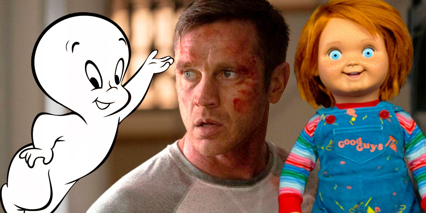 Chucky Star Reveals Nixed Casper the Friendly Ghost Cameo