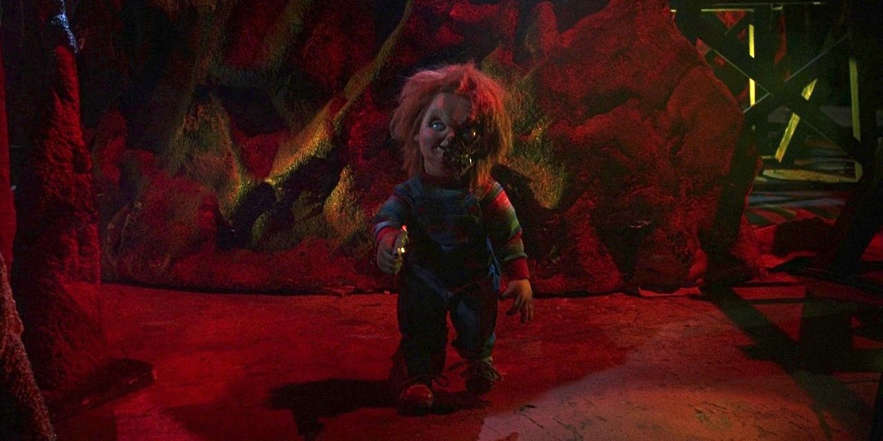 Movies Childs Play 3 Chucky