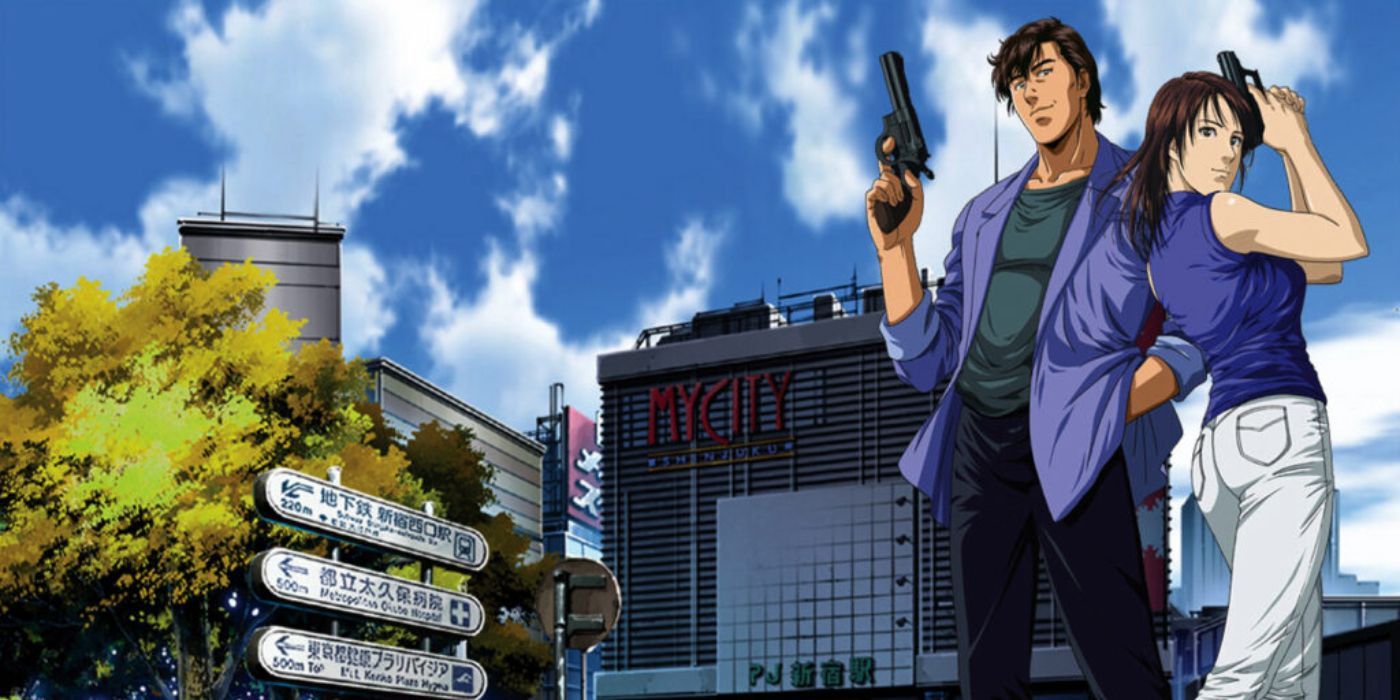 City Hunter: 5 Times Ryo Needed More Than A Gun (& 5 Times All He Needed  Was A Gun)