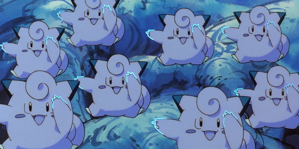 Pokémon 10 Moves That Counter The Kamehameha