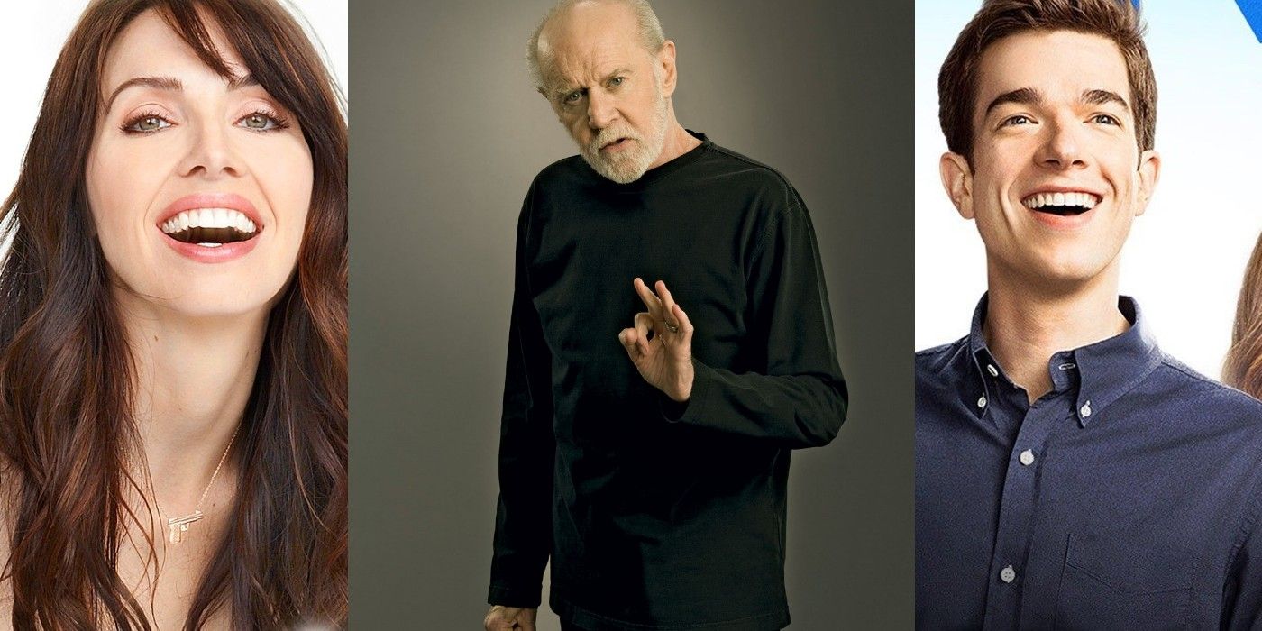 Whitney Cummings, George Carlin, John Mulaney and other comedians with forgotten sitcoms