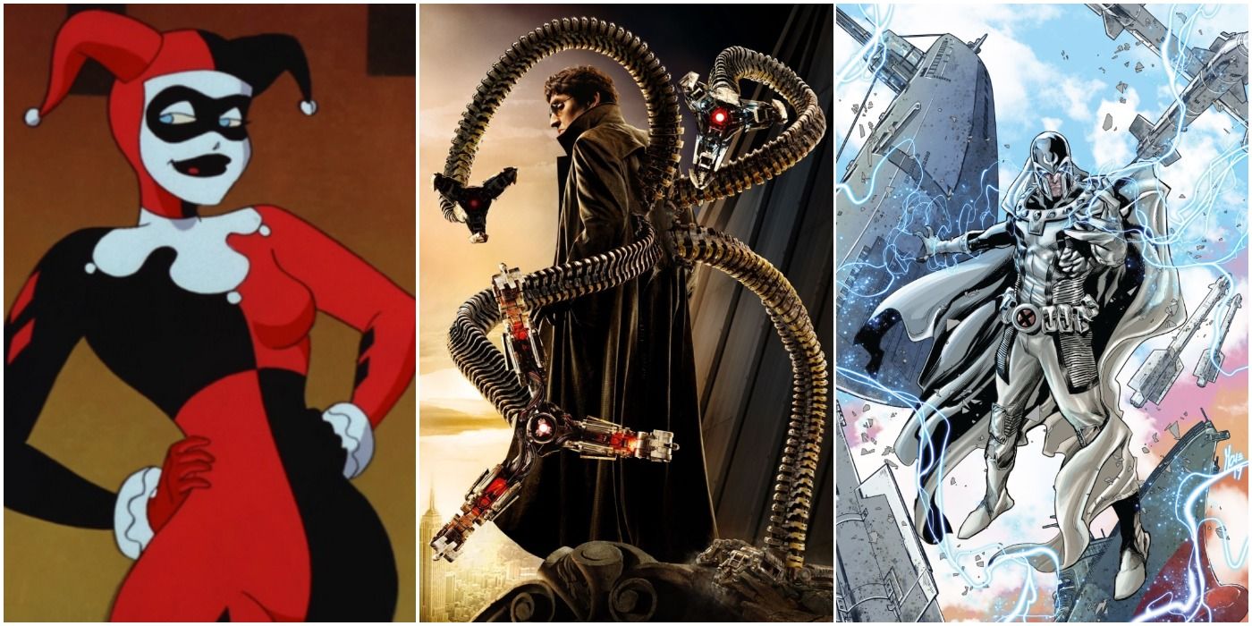 10 Comic Characters Who Have Never Been Poorly Cast 10 Comic Characters Who Have Never Been Poorly Cast