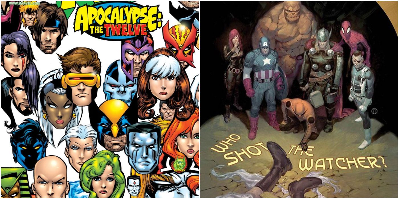 X-Men: The Twelve and Original