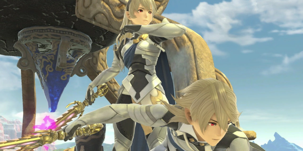 Corrin for Smash Bros Wouldn't Miss Article