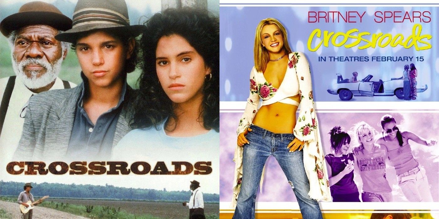 Crossroads Movie Posters