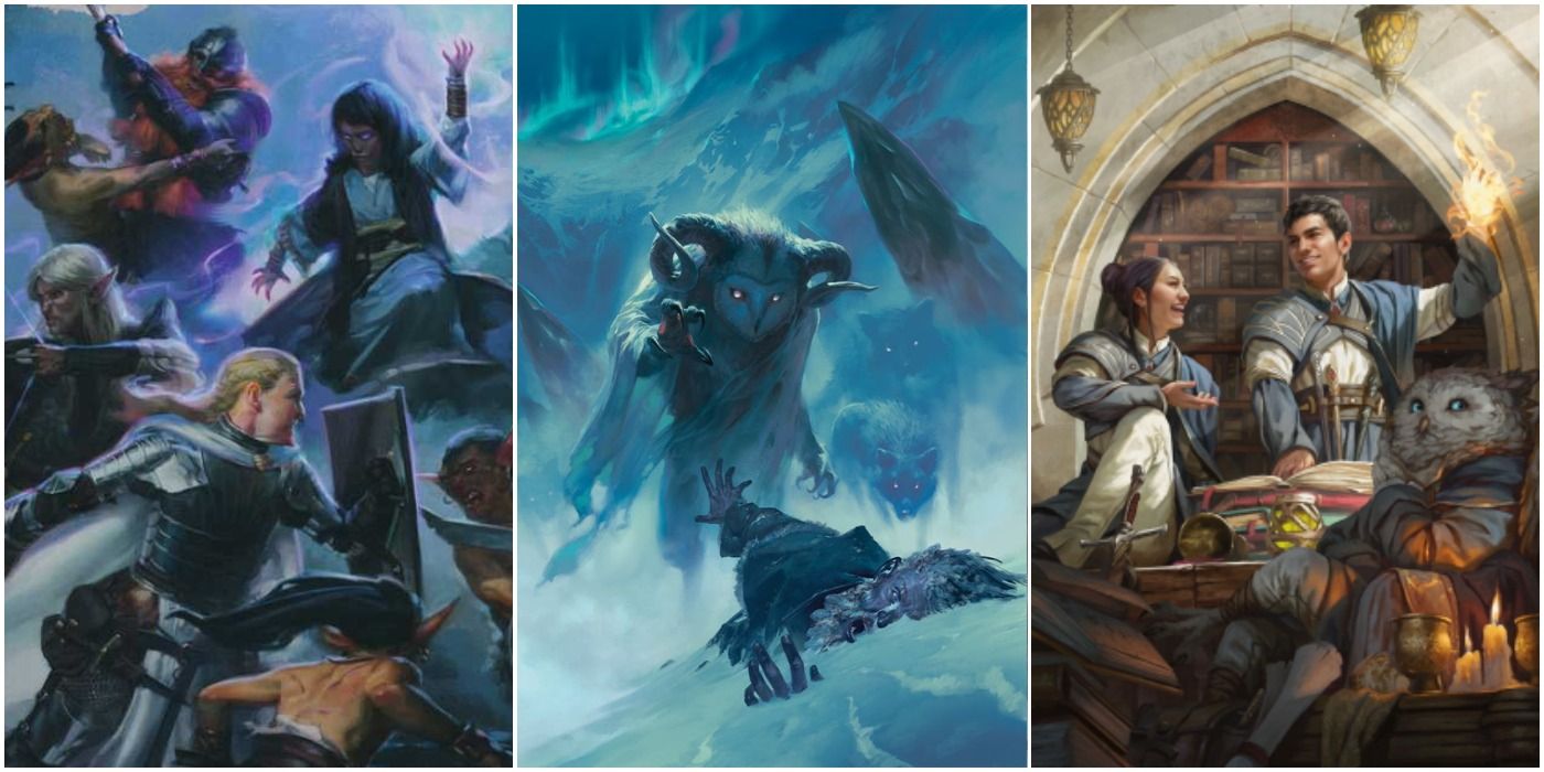 The Epic Story Of Metal's Love Affair With Dungeons Dragons