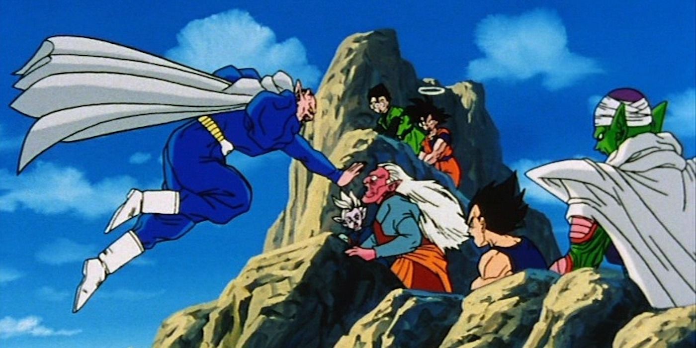 Dragon Ball: todo lo que necesitas saber sobre la relación de Goku y Shin