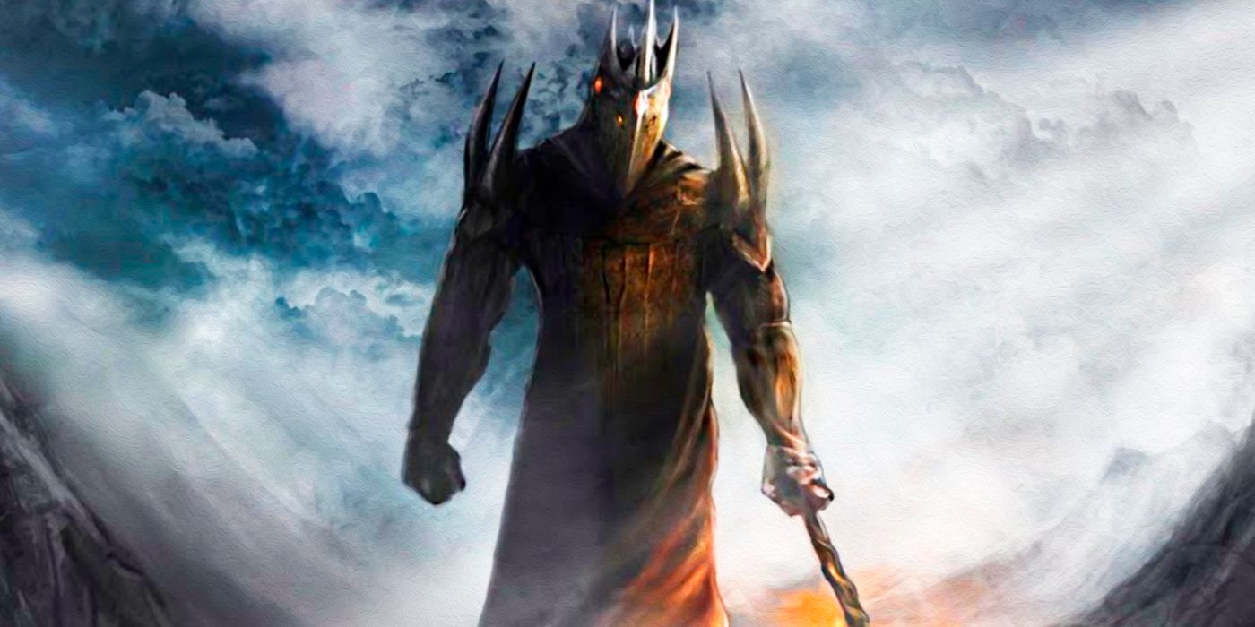 Council of Elrond » LotR News & Information » Morgoth | Morgoth, Middle  earth art, Lord of the rings