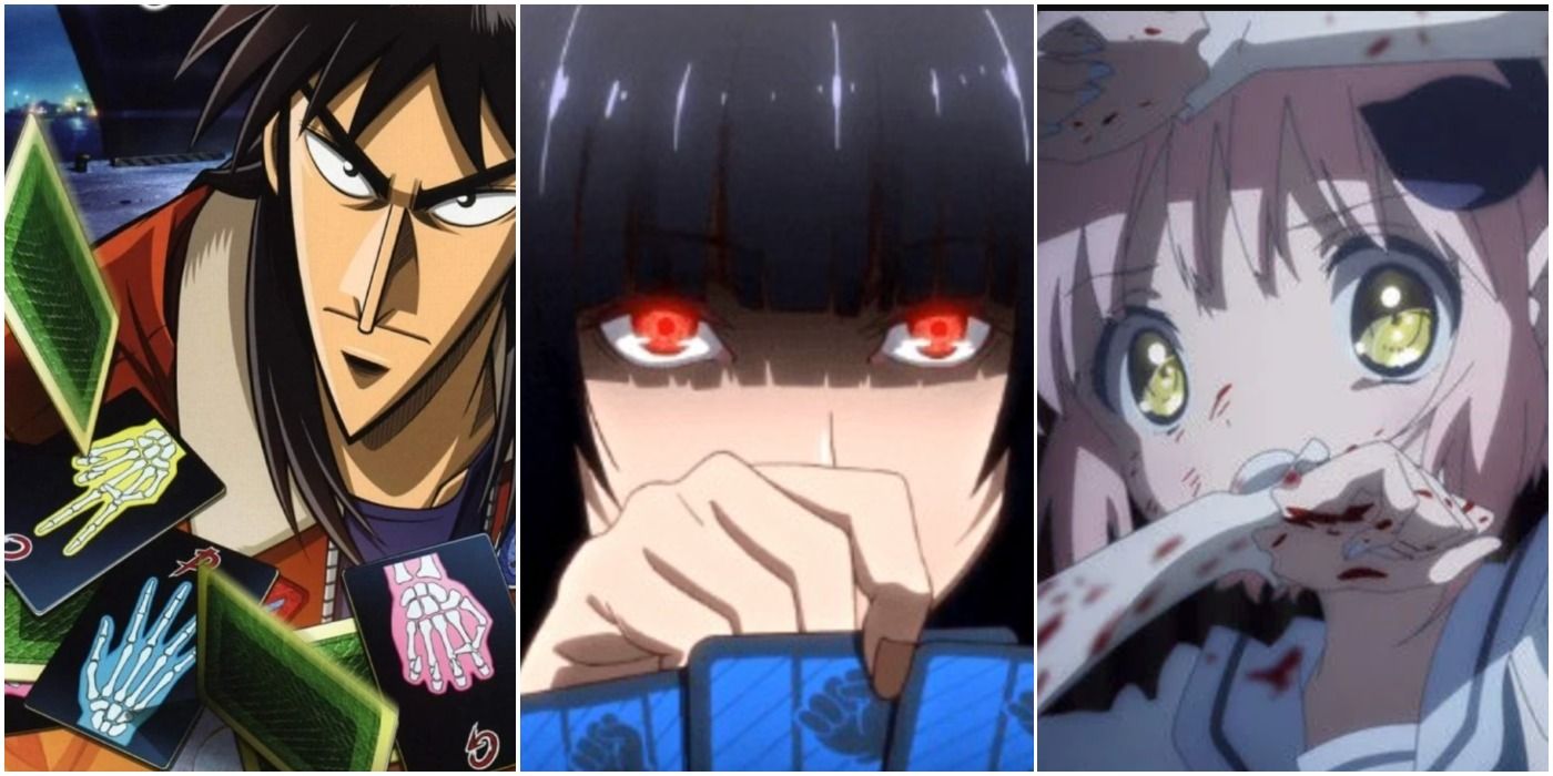 10 Best Death Game Anime Similar To Squid Game