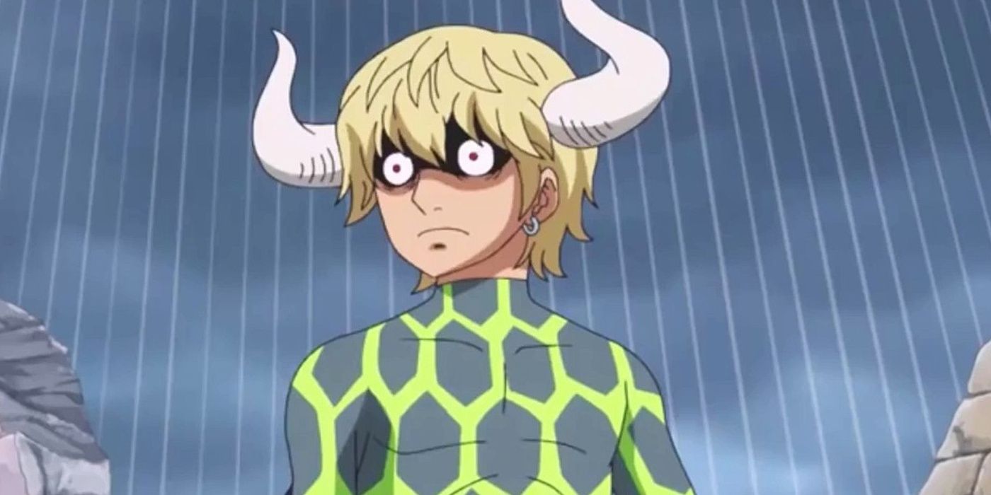 One Piece: 10 Creepiest Characters, Ranked