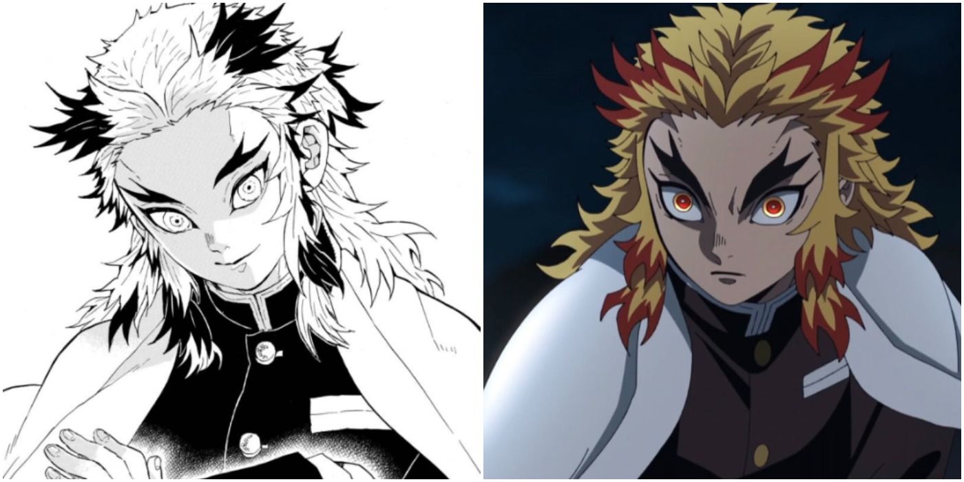 Demon Slayer: 5 Ways The Mugen Train Anime Arc Is Necessary (& 5 The - Is Mugen Train Arc Same As Movie