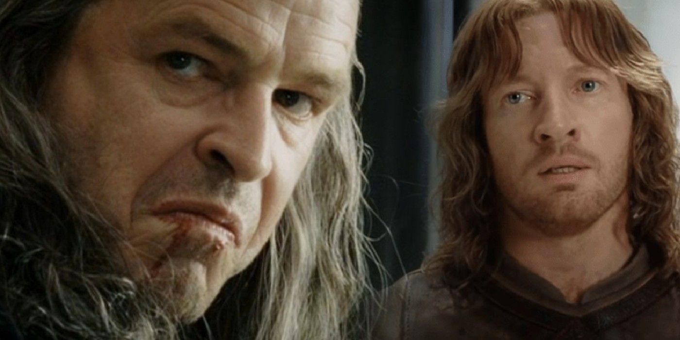 Lord of the Rings Most Unlikable Characters