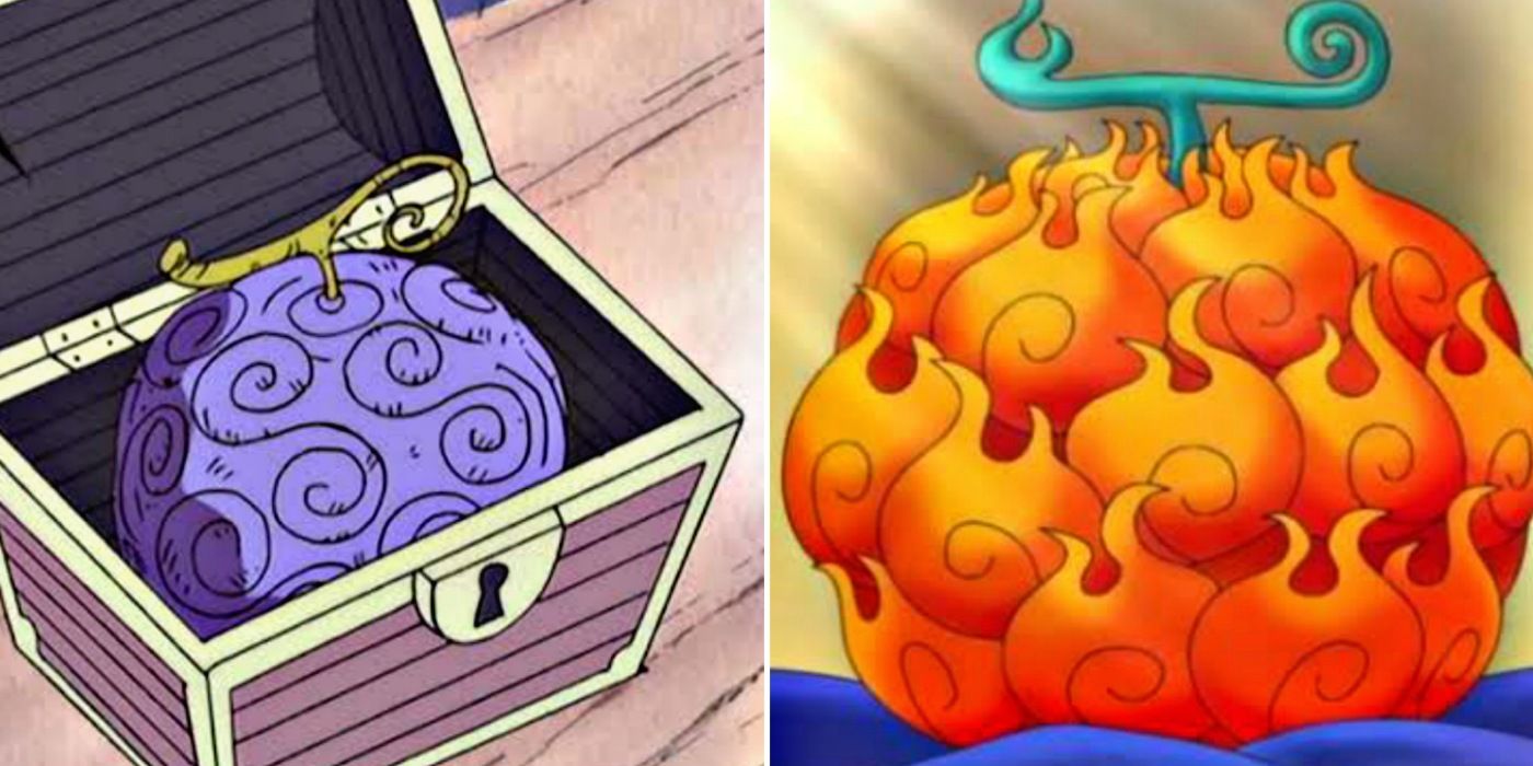 One Piece: 10 Best Devil Fruit That Counter Each Other, Ranked