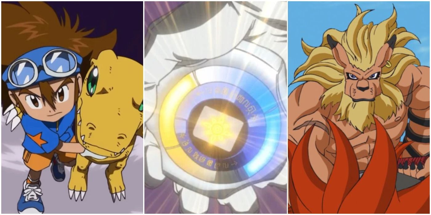 DIGIMON ADVENTURE 2020 VALE A PENA?