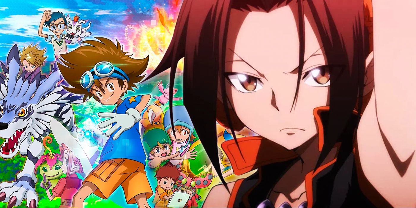 Shaman King 2021 and Digimon Adventure Have the Same Problem