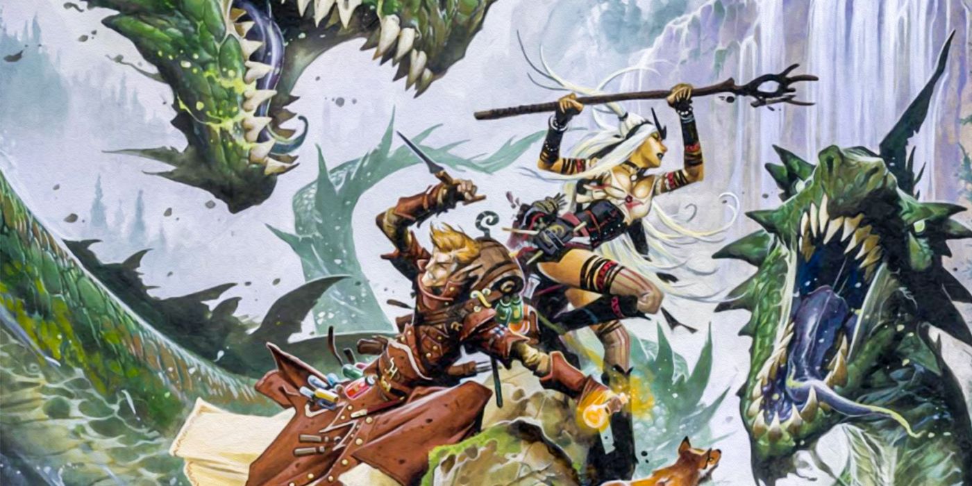 How Dungeons &amp; Dragons Players Can Transition to Pathfinder