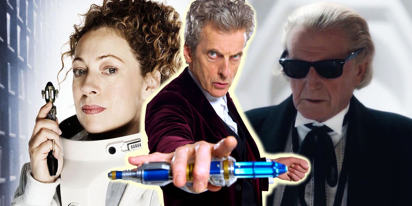 Sonic screwdrivers and devices in Doctor Who