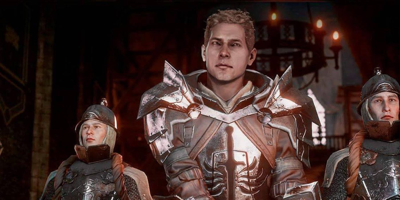 ¿Quiénes son los templarios en Dragon Age?