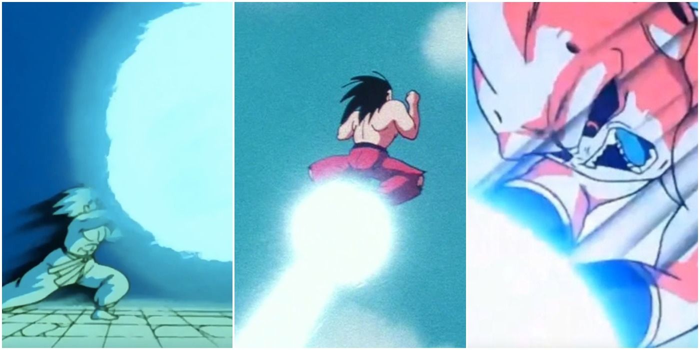 One Dragon Ball Hero has a Better Kamehameha Than Goku, & it's Not