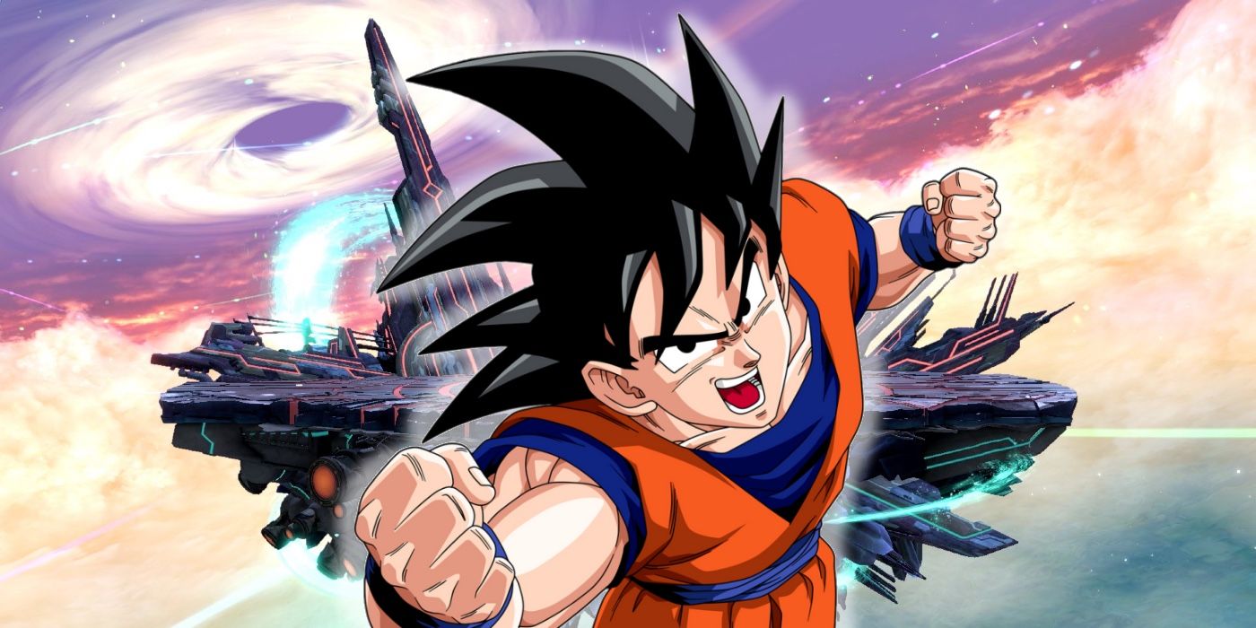 Dragon Ball Fans Are Furious Smash Ultimate's Last Fighter Isn't Goku