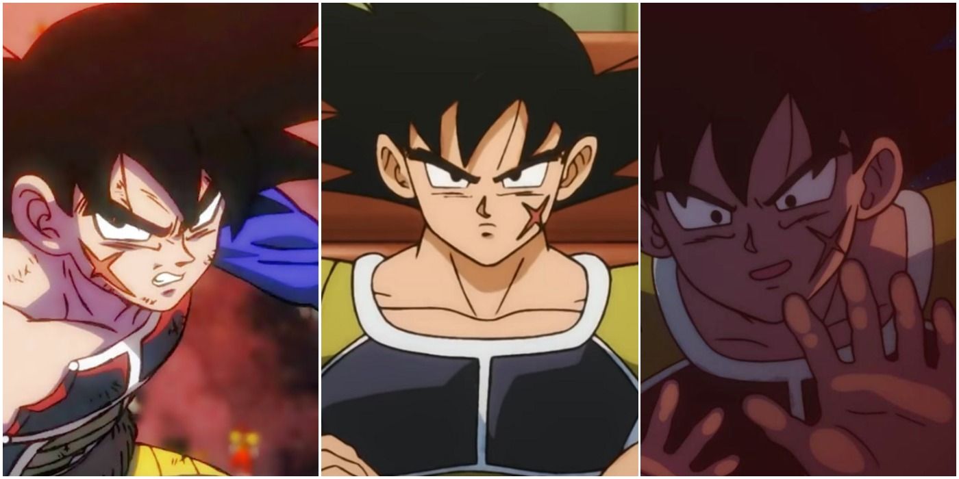 Bardock's Super Saiyan 3 Form Proves He Could Have Been Stronger