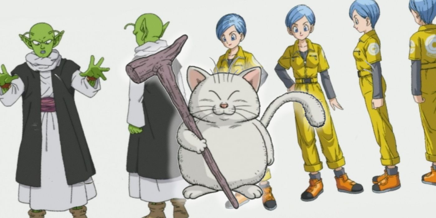 Android 18 and Bulma will have new designs in Super Hero - Pledge Times