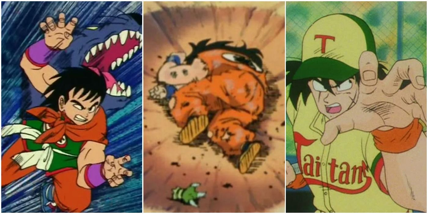 Yamcha  Anime-Planet