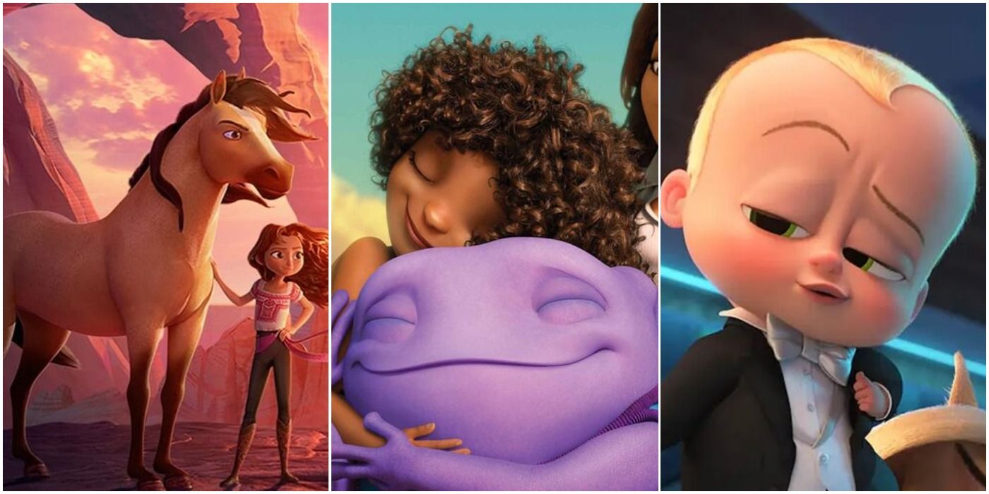 DreamWorks: The 5 Worst Movies Of The Last Decade