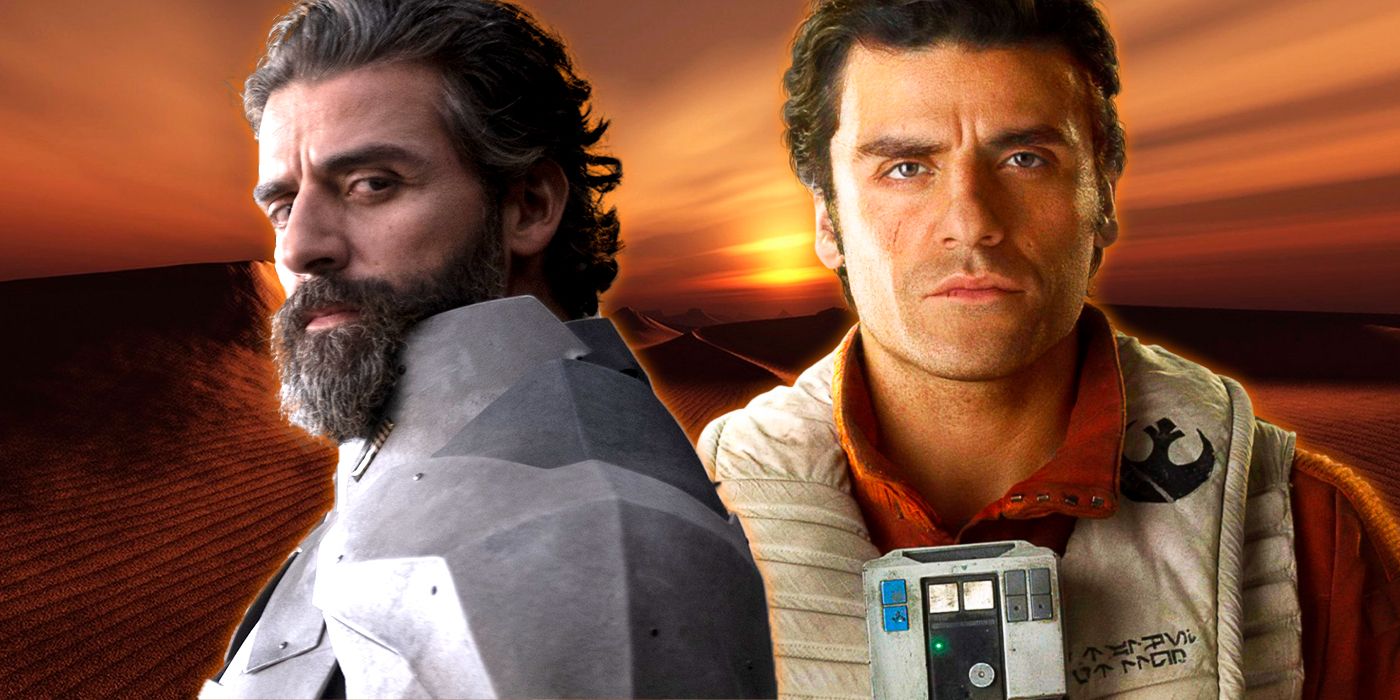 Dune: Paul Honors Oscar Isaac's Leto With a Poe Dameron Move From Star Wars