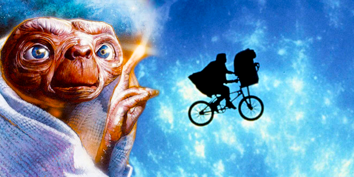 E.T. the Extra-Terrestrial at 40 — Spielberg's most exhilarating film