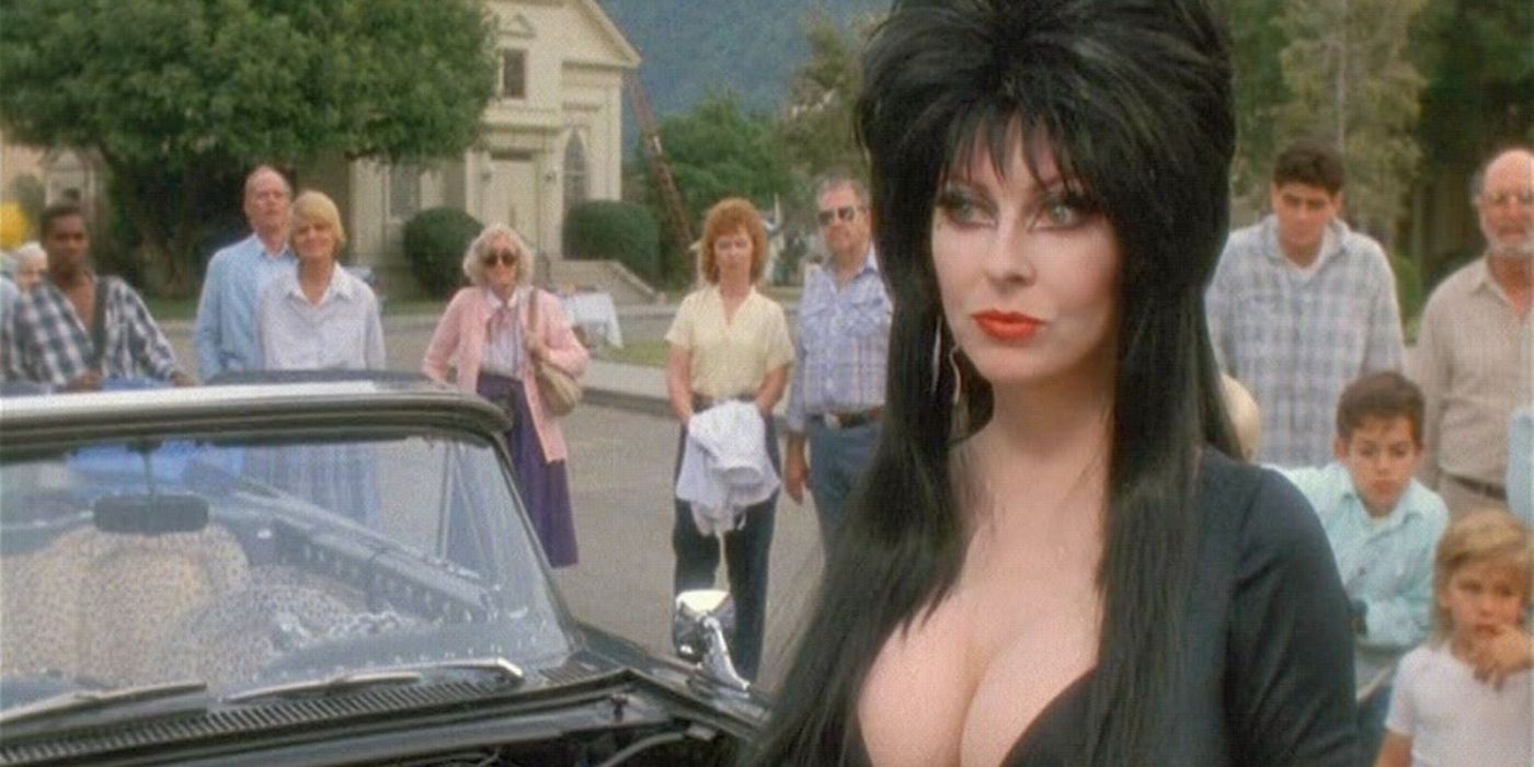 Elvira Mistress of the Dark - Fallwell