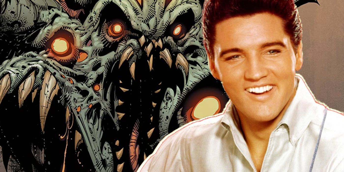 Elvis We Have Demons header