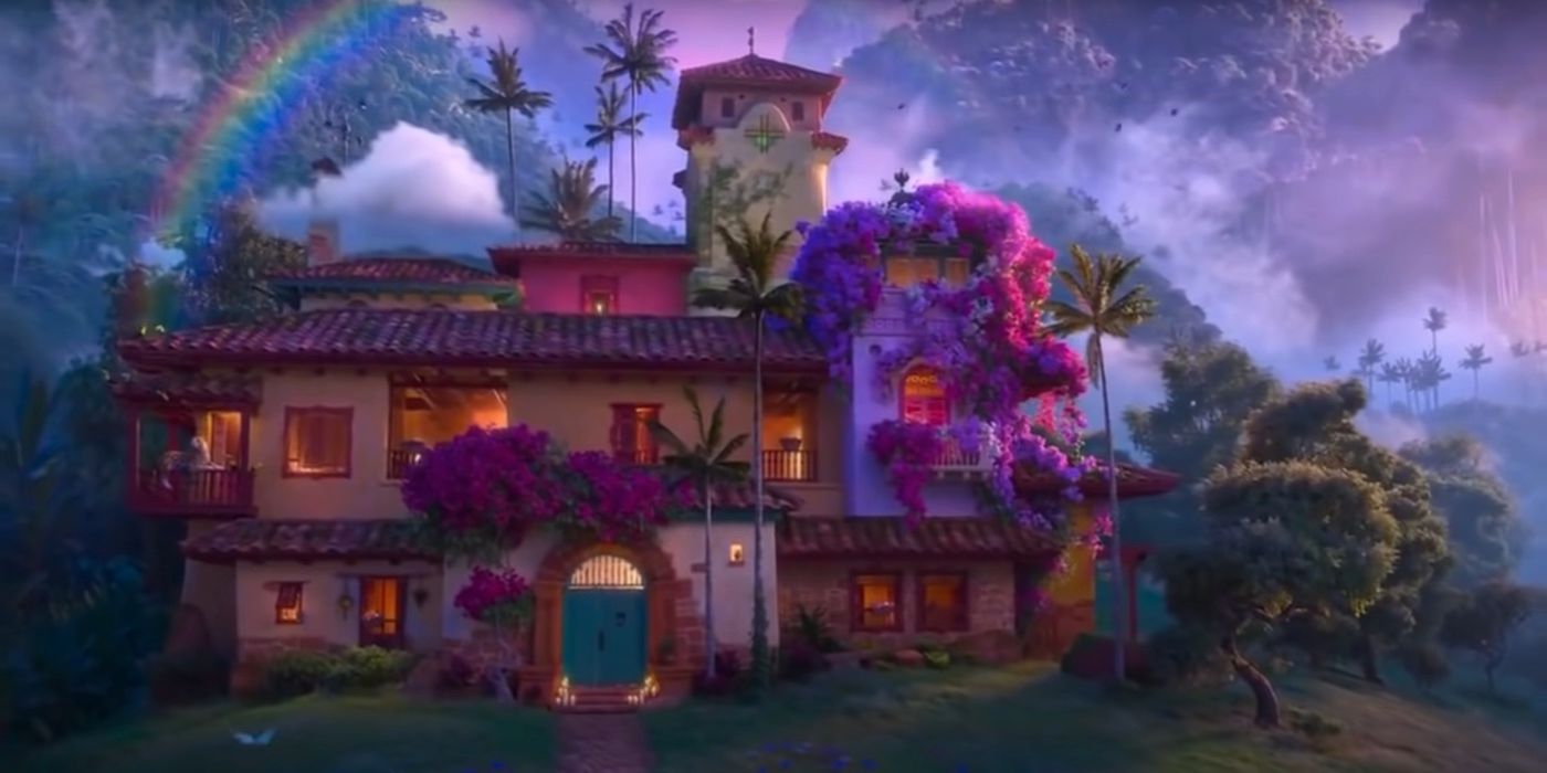 Encanto 10 Things You Didnt Know About The Upcoming Disney Movie