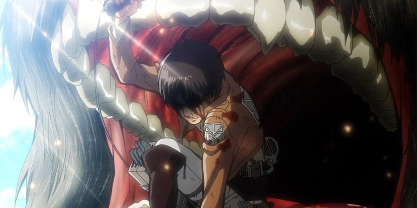 Attack On Titan 10 Worst Episode Cliffhangers That Left Viewers Hanging