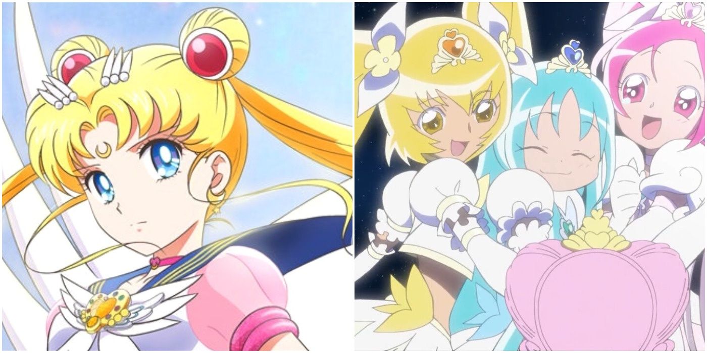 Best Dark Magical Girls In Anime, Ranked