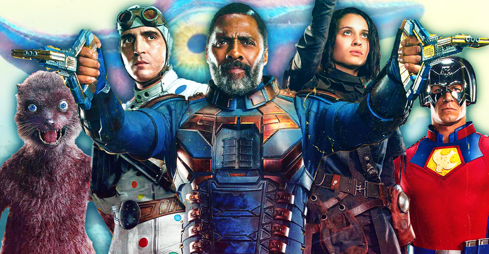 The Suicide Squad Every Member Of Task Force X Ranked Cbr The Suicide Squad Every Member Of Task Force X Ranked Cbr