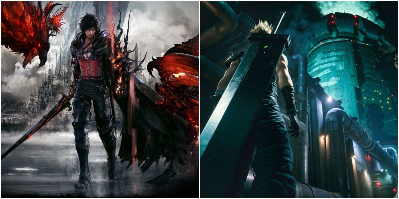Final Fantasy XVI Tak Lagi Eksklusif PS5
