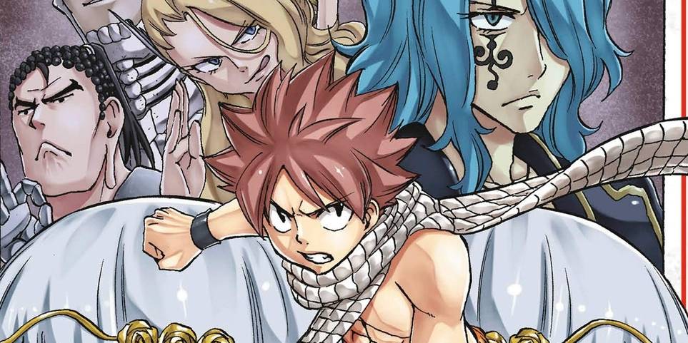 Fairy Tail 10 Things You Should Know About The 100 Years Quest Fairy Tail 10 Things You Should Know About The 100 Years Quest