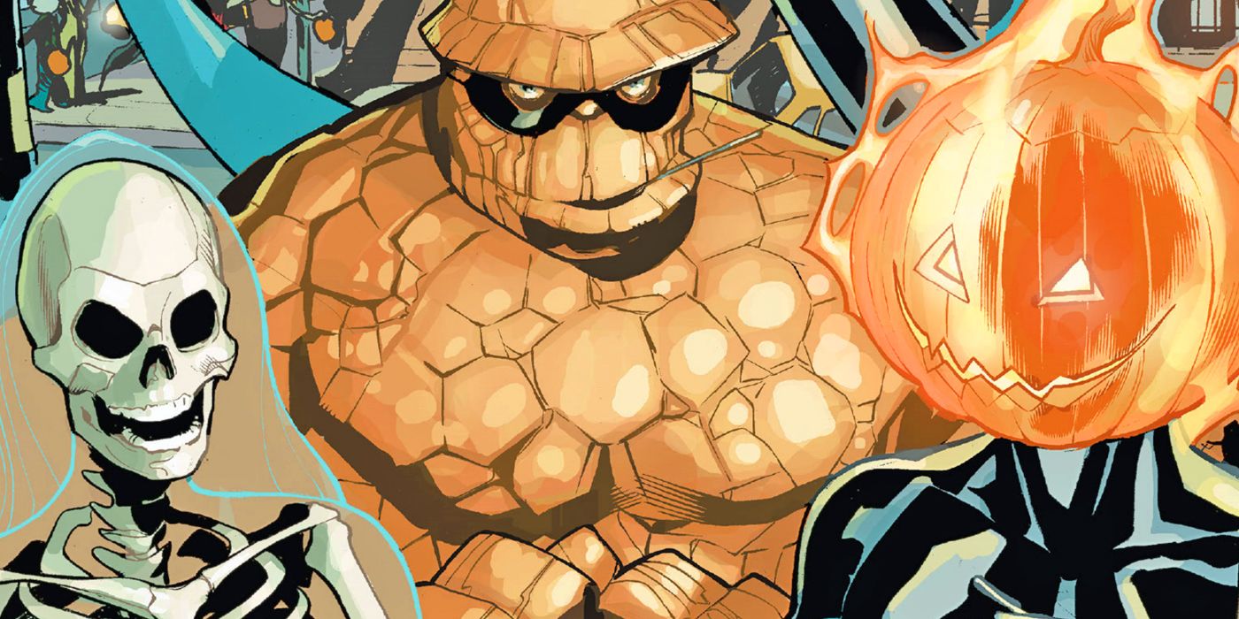 One Fantastic Four Ally Is Dangerously Close to Turning Into a Villain