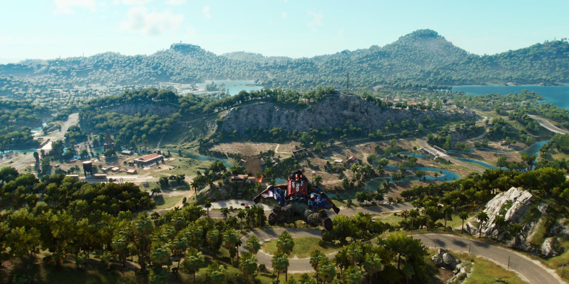 See the full Far Cry 6 map and how big Yara actually is
