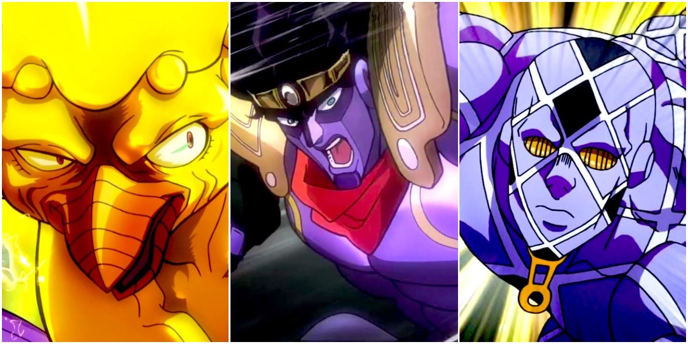 Image result for star platinum part 4  Jojo's bizarre adventure stands, Jojo's  bizarre adventure, Jojo bizarre