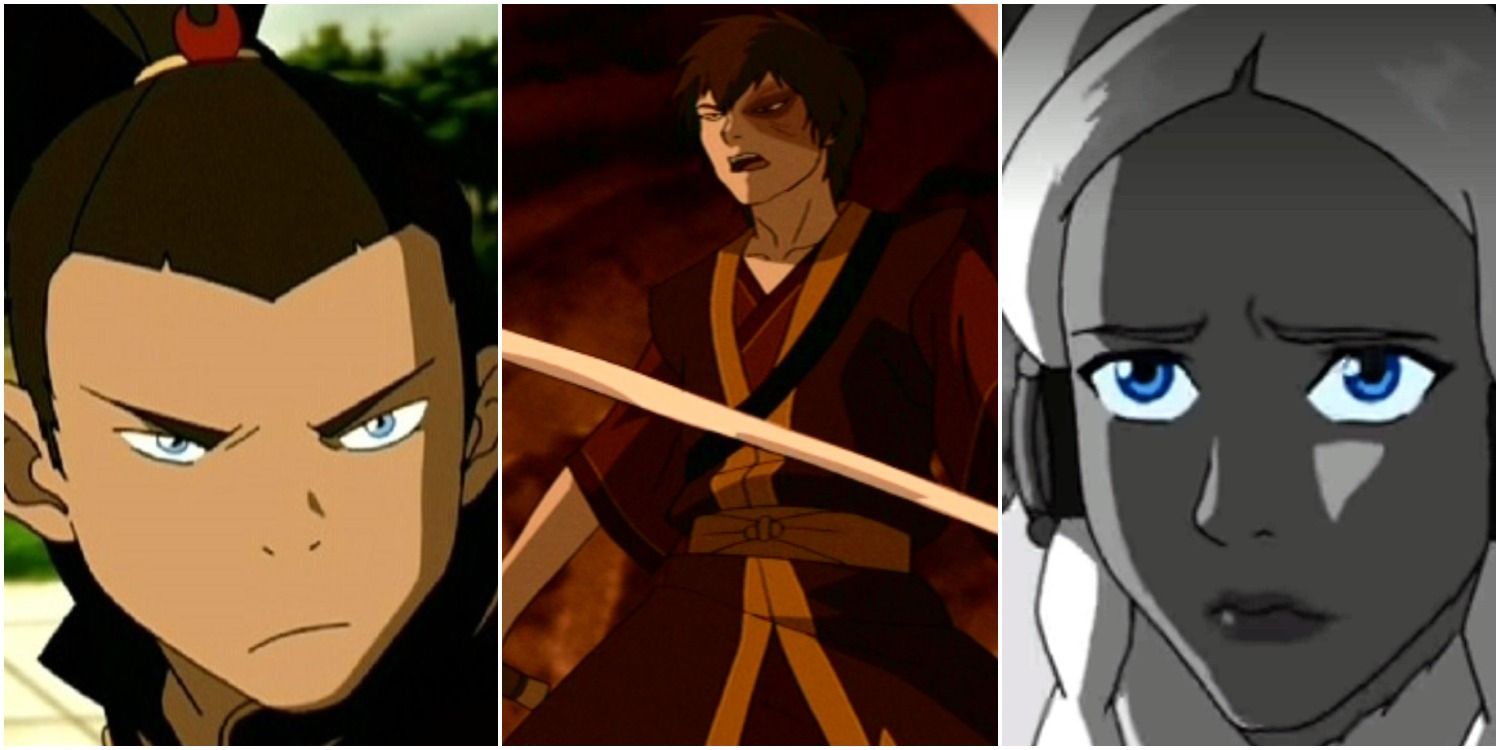 Avatar: The Last Airbender- 10 Most Fearless Characters, Ranked