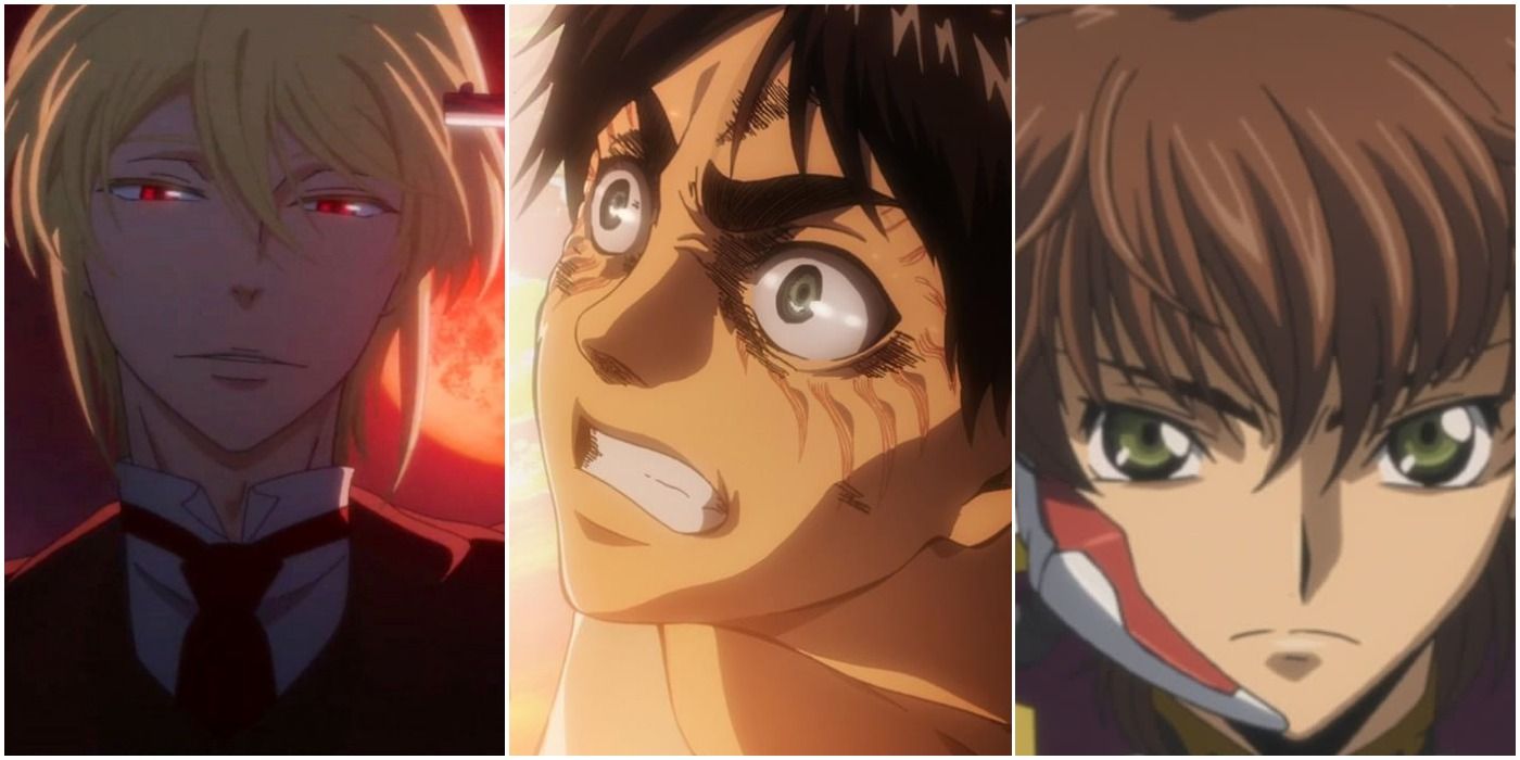 12 Orphans That Really Led The Charge In Anime  i need anime